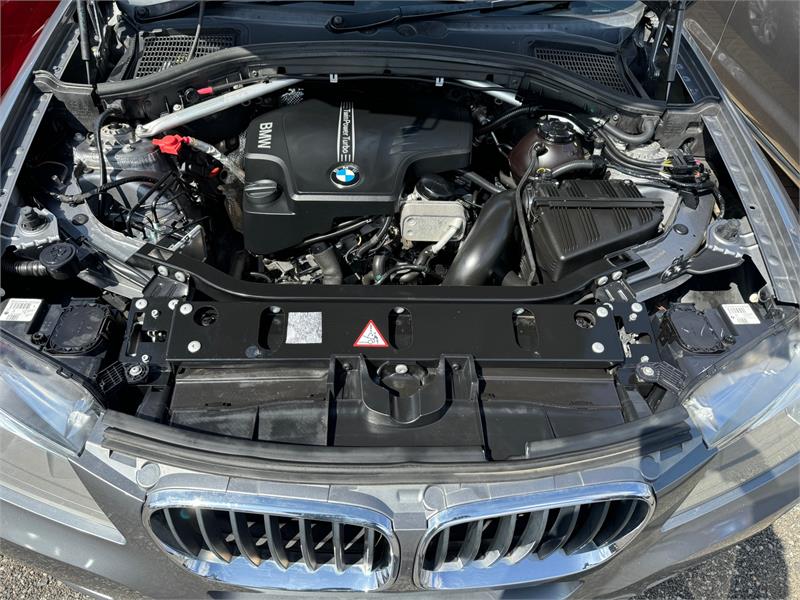 2014 BMW X3 20i, Automatic, 187640 km, Photo 19