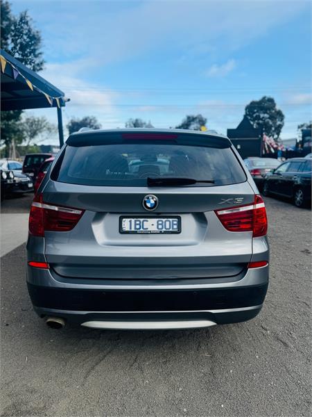 2014 BMW X3 20i, Automatic, 187640 km, Photo 5
