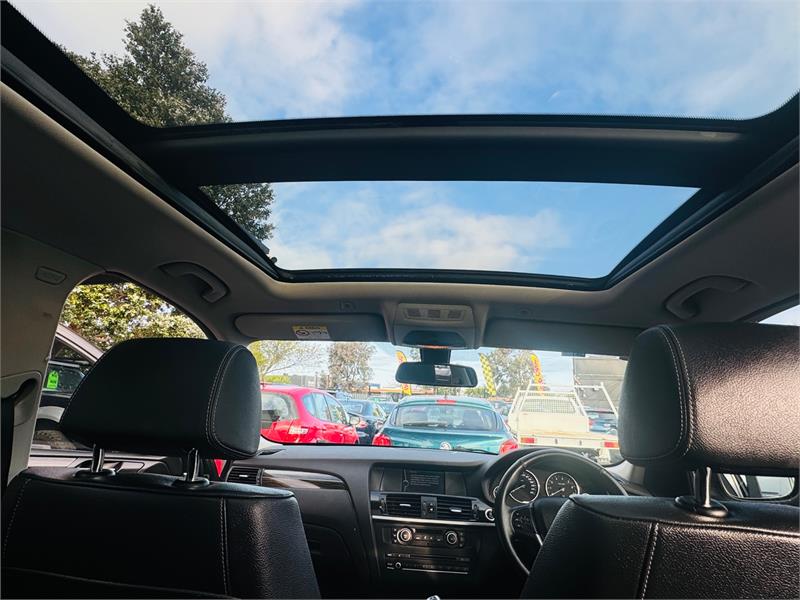 2014 BMW X3 20i, Automatic, 187640 km, Photo 12