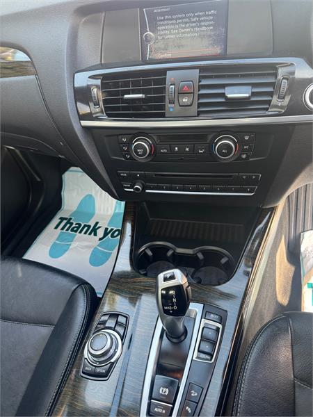 2014 BMW X3 20i, Automatic, 187640 km, Photo 10