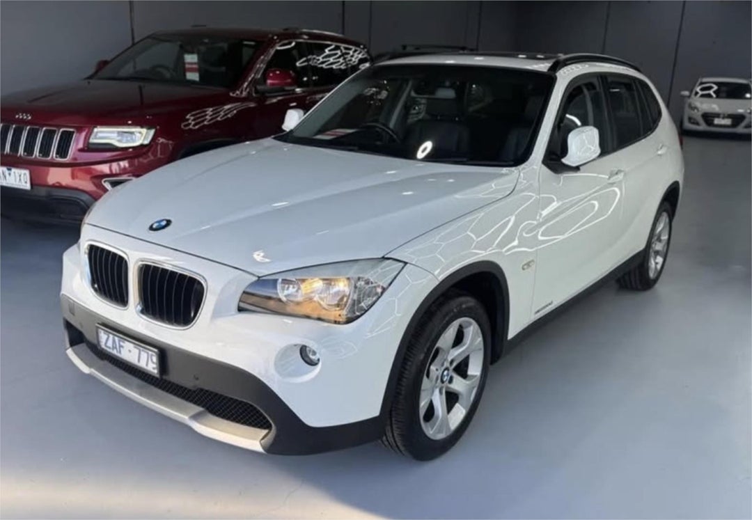 2011 BMW X1 Xdrive20d, Automatic, 158285 km, Photo 3