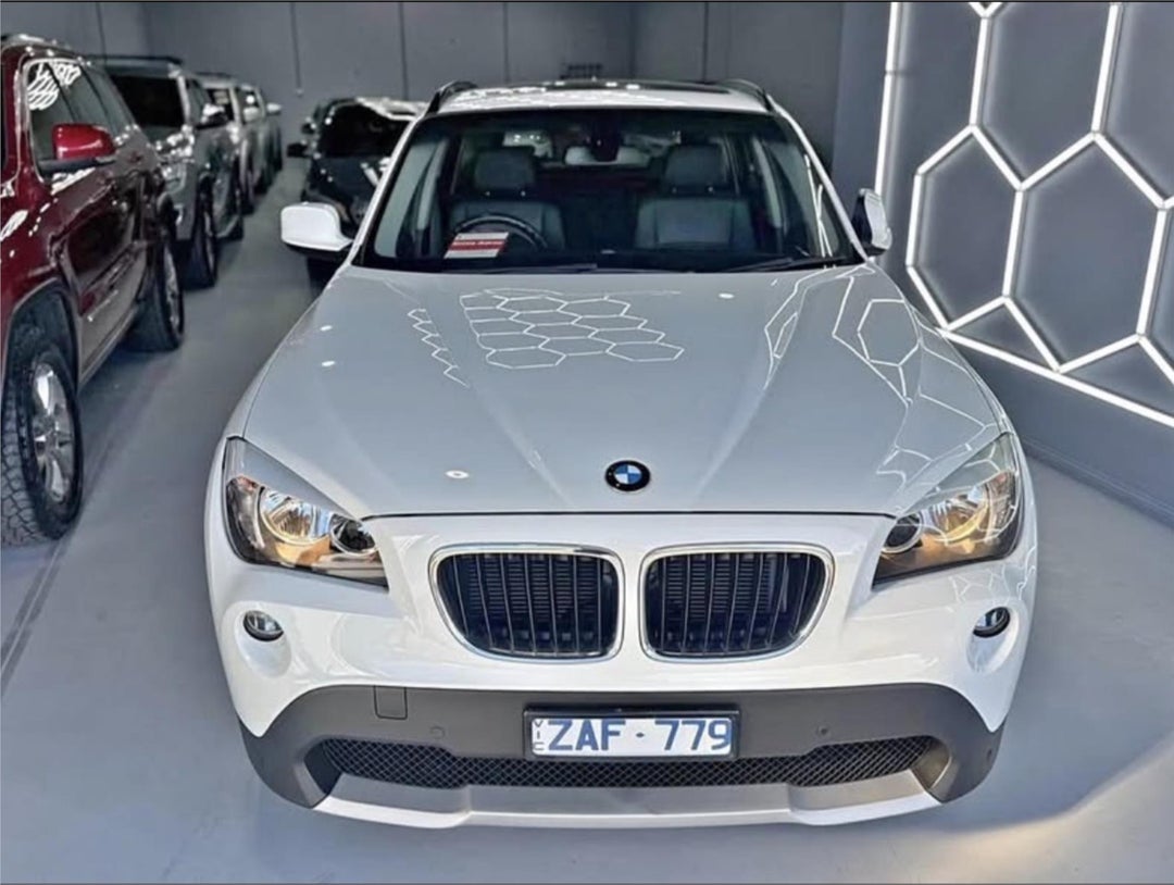 2011 BMW X1 Xdrive20d, Automatic, 158285 km, Photo 2