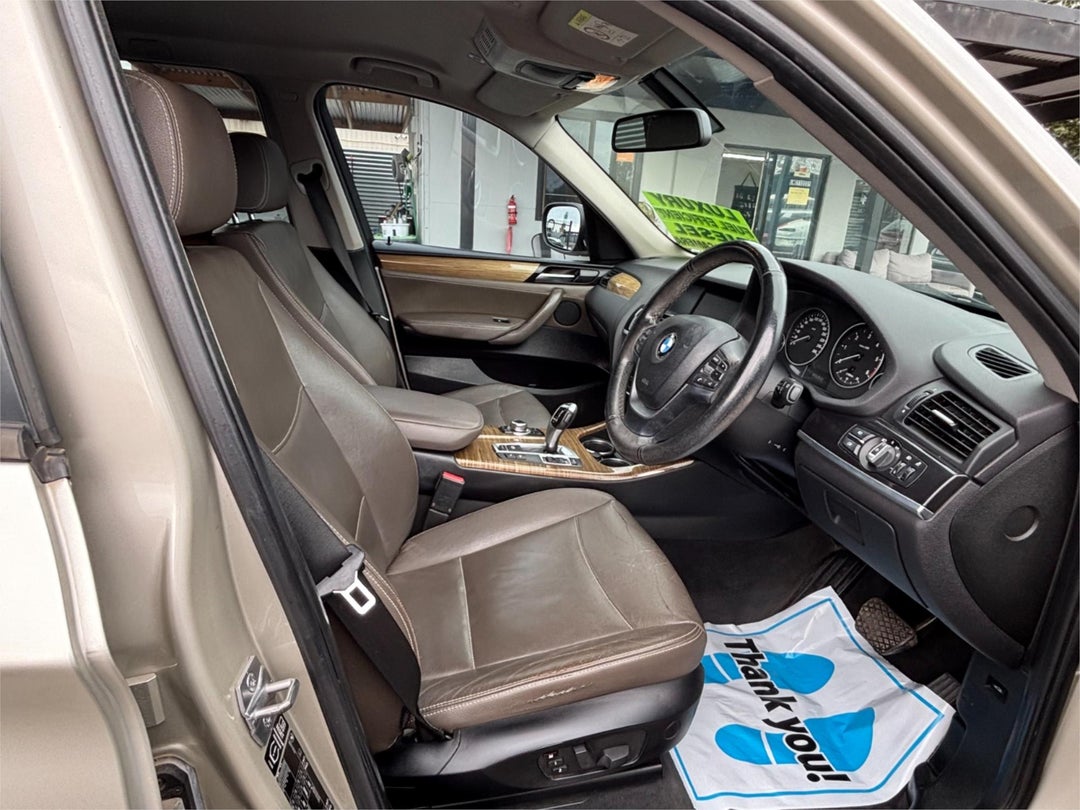 2014 BMW X3 20d, Automatic, 120000 km, Photo 10