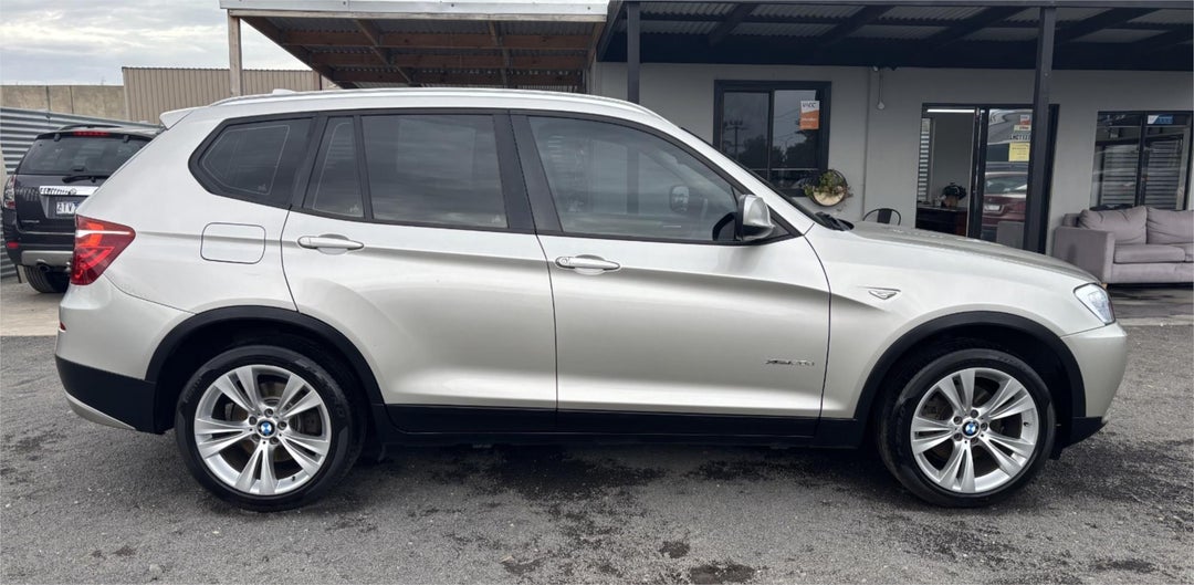 2014 BMW X3 20d, Automatic, 120000 km, Photo 8