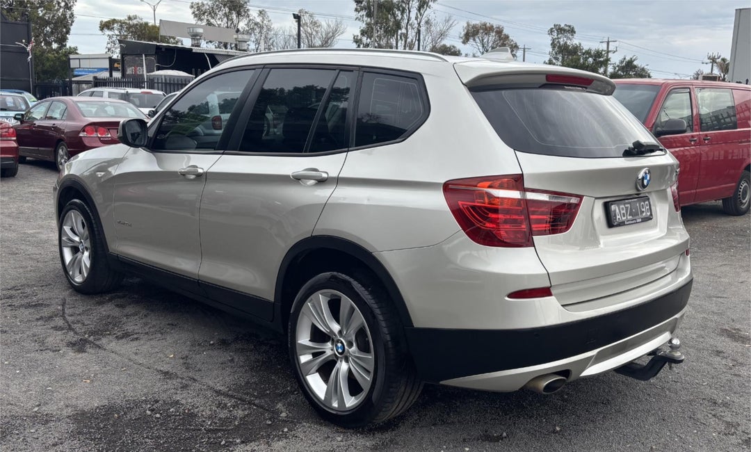 2014 BMW X3 20d, Automatic, 120000 km, Photo 5