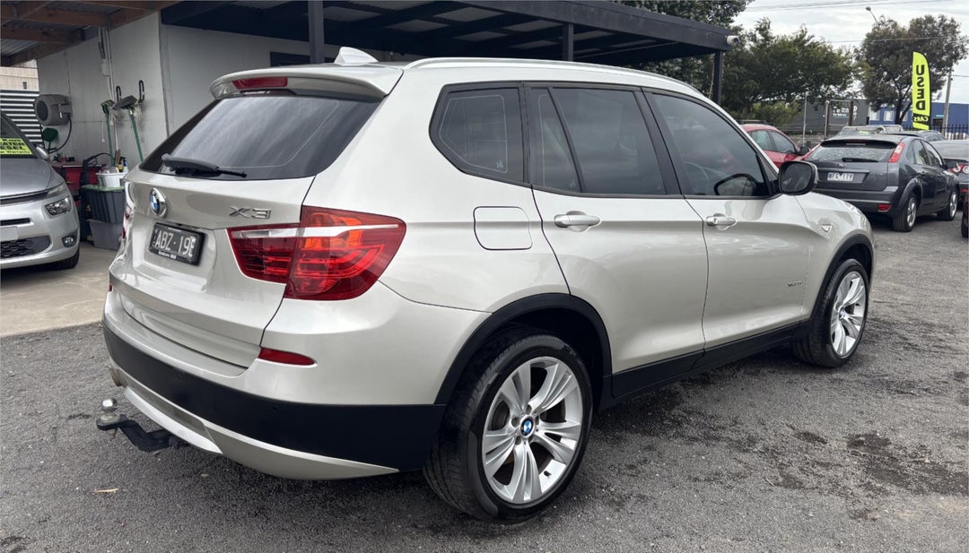 2014 BMW X3 20d, Automatic, 120000 km, Photo 7