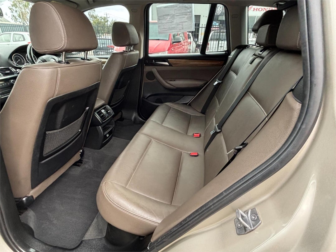 2014 BMW X3 20d, Automatic, 120000 km, Photo 12