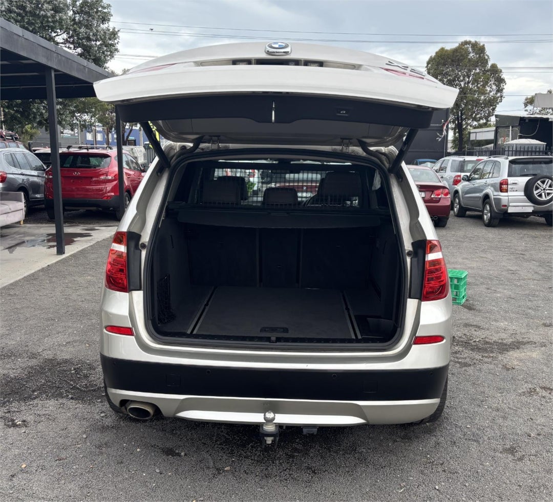 2014 BMW X3 20d, Automatic, 120000 km, Photo 14