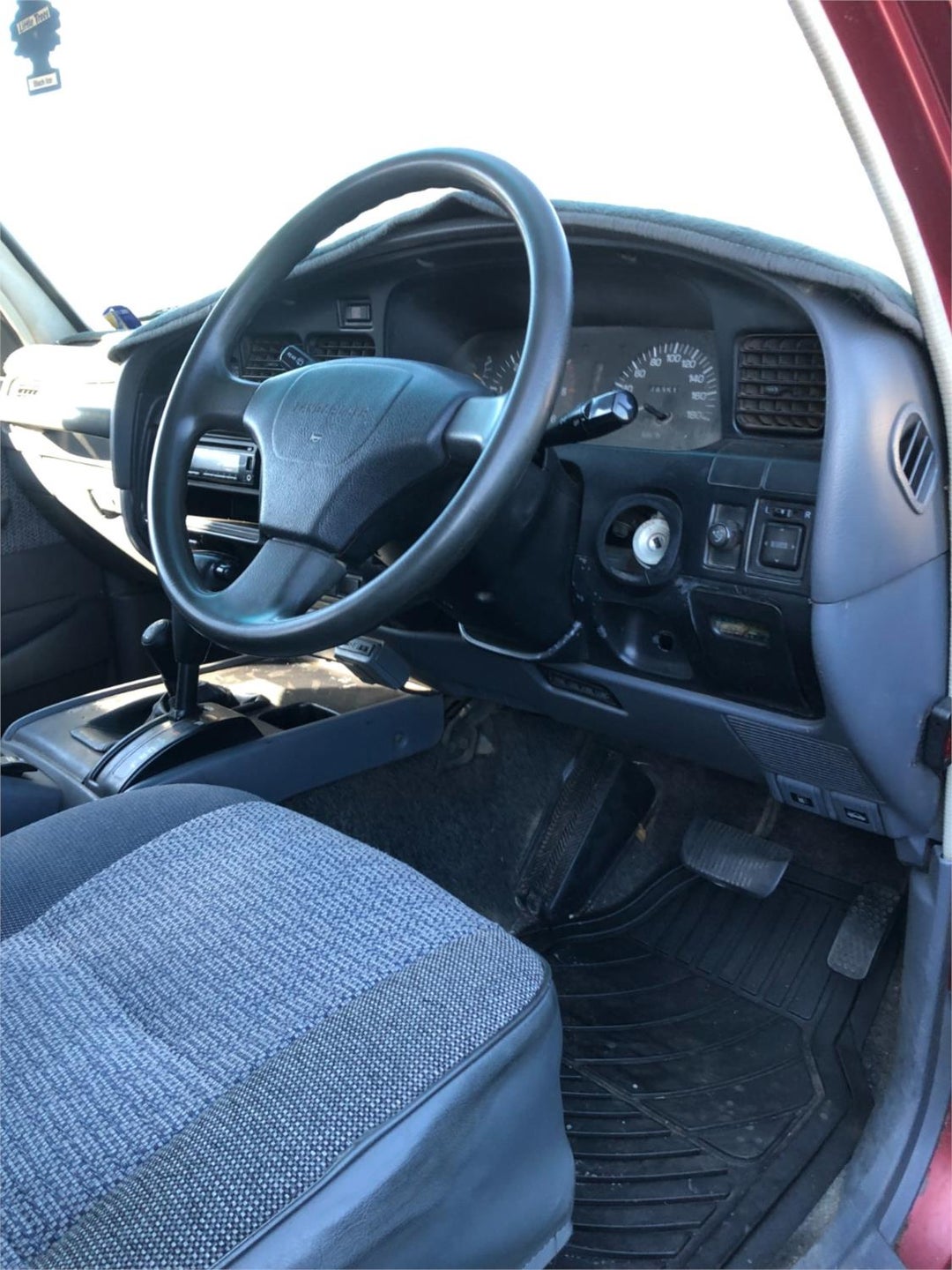 1992 Toyota Landcruiser Gxl, Automatic, 483517 km, Photo 9