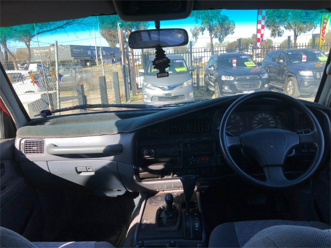 1992 Toyota Landcruiser Gxl, Automatic, 483517 km, Photo 12