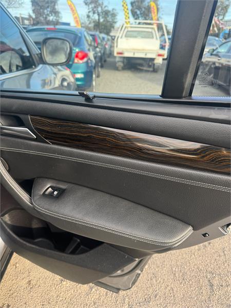 2014 BMW X3 20i, Automatic, 187640 km, Photo 14