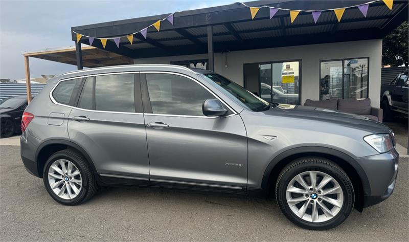 2014 BMW X3 20i, Automatic, 187640 km, Photo 1