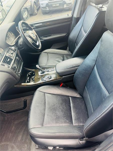 2014 BMW X3 20i, Automatic, 187640 km, Photo 15