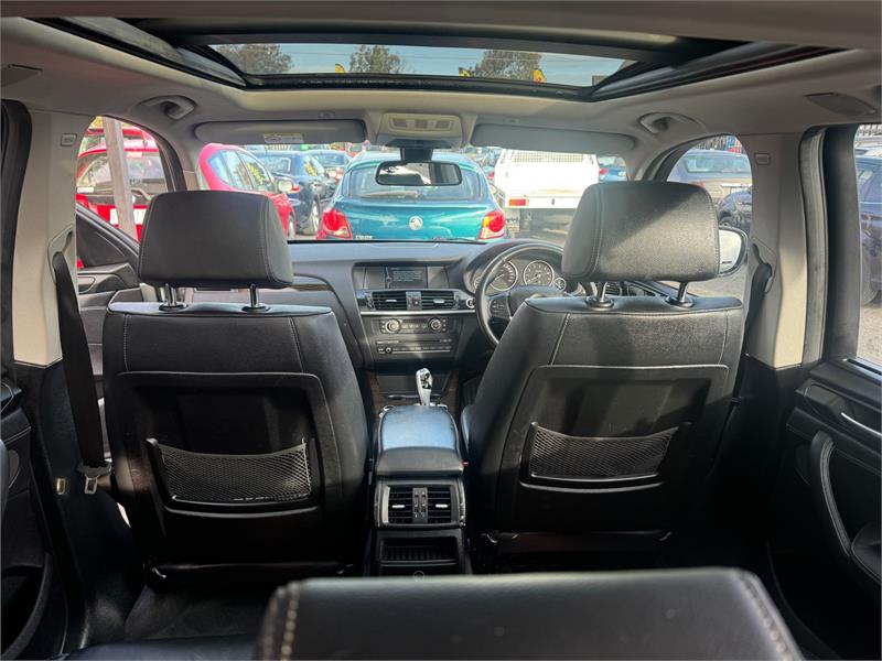 2014 BMW X3 20i, Automatic, 187640 km, Photo 13