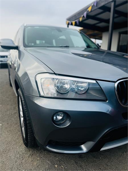 2014 BMW X3 20i, Automatic, 187640 km, Photo 4