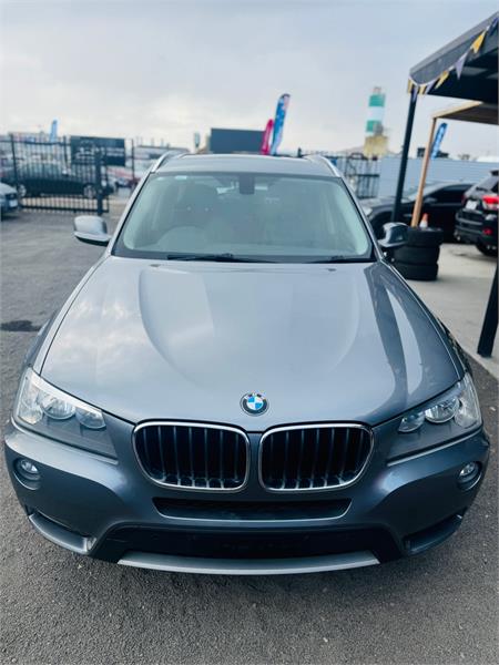 2014 BMW X3 20i, Automatic, 187640 km, Photo 2