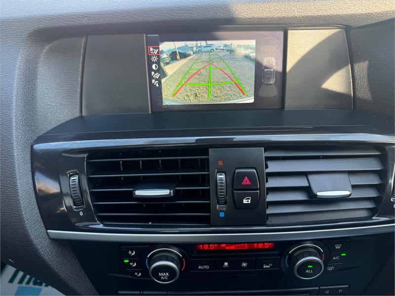 2014 BMW X3 20i, Automatic, 187640 km, Photo 8