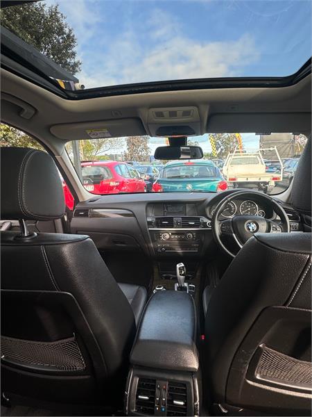 2014 BMW X3 20i, Automatic, 187640 km, Photo 10