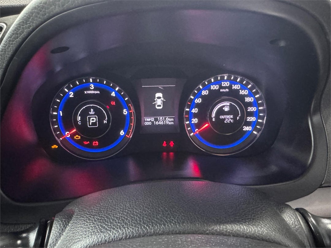 2014 Hyundai I40 Active, Automatic, 164619 km, Photo 10