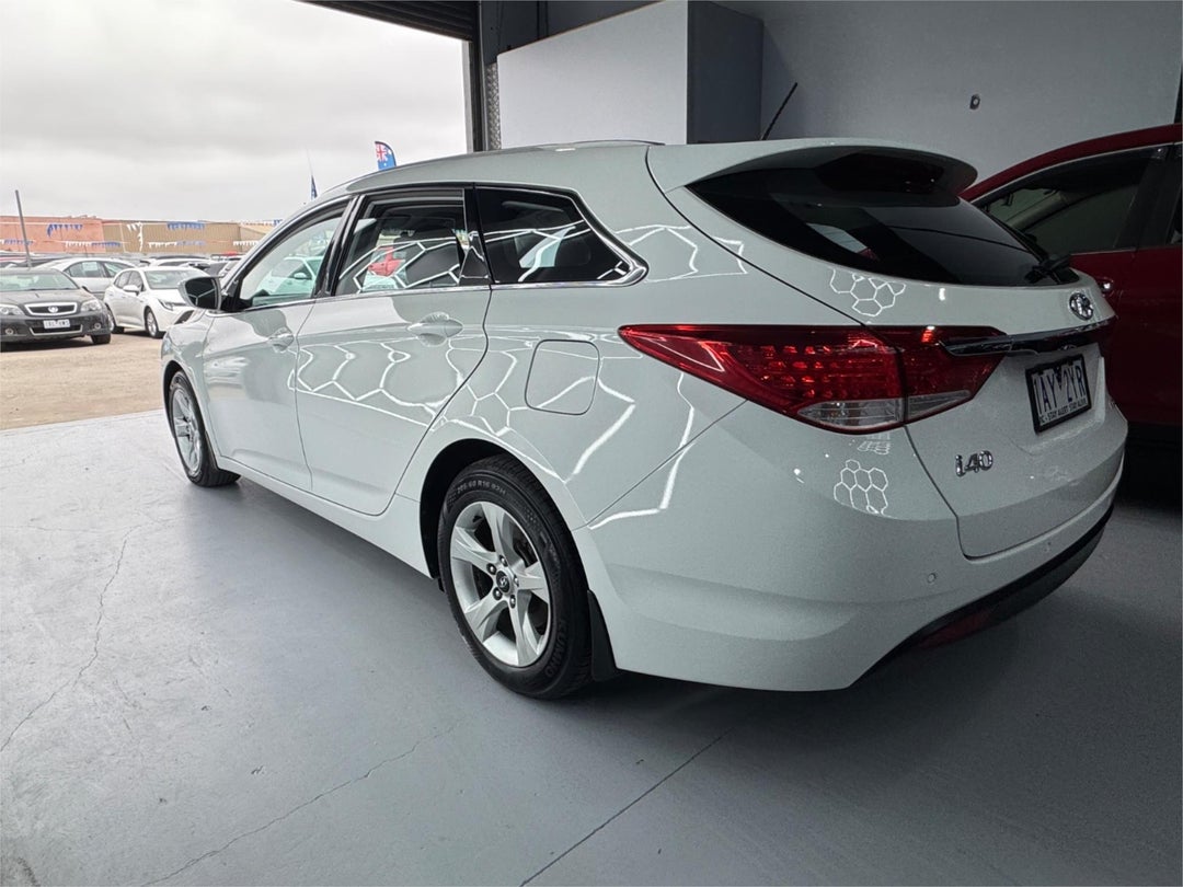 2014 Hyundai I40 Active, Automatic, 164619 km, Photo 4
