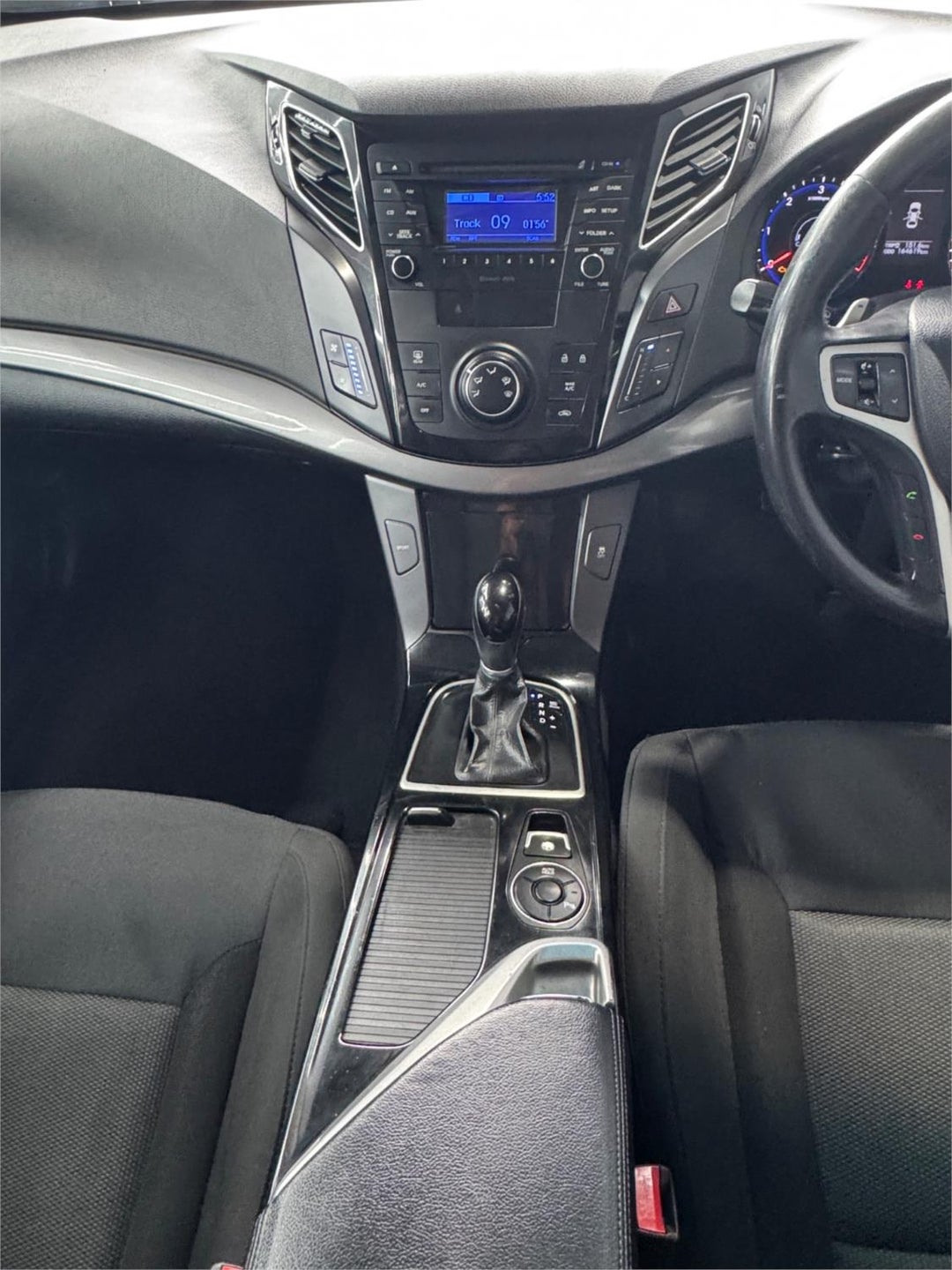 2014 Hyundai I40 Active, Automatic, 164619 km, Photo 11