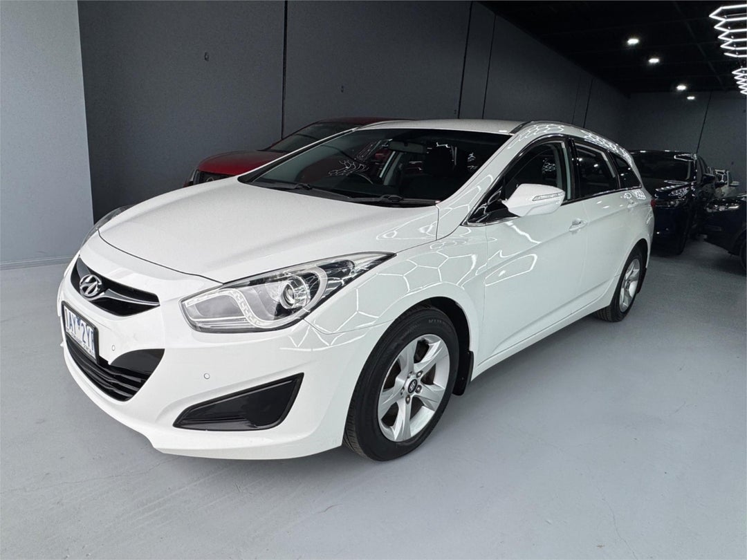 2014 Hyundai I40 Active, Automatic, 164619 km, Photo 3