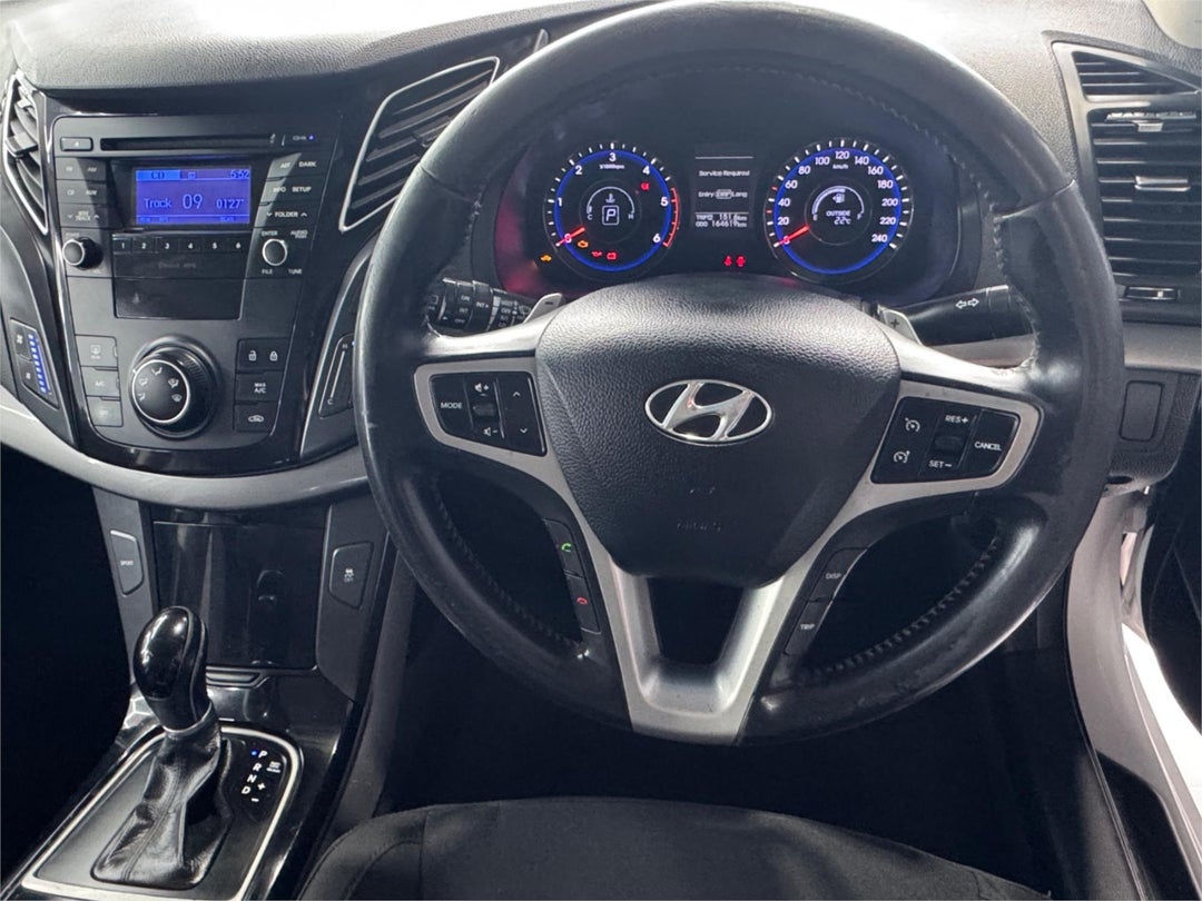 2014 Hyundai I40 Active, Automatic, 164619 km, Photo 6