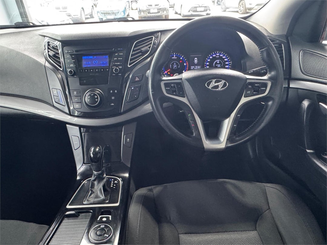 2014 Hyundai I40 Active, Automatic, 164619 km, Photo 9