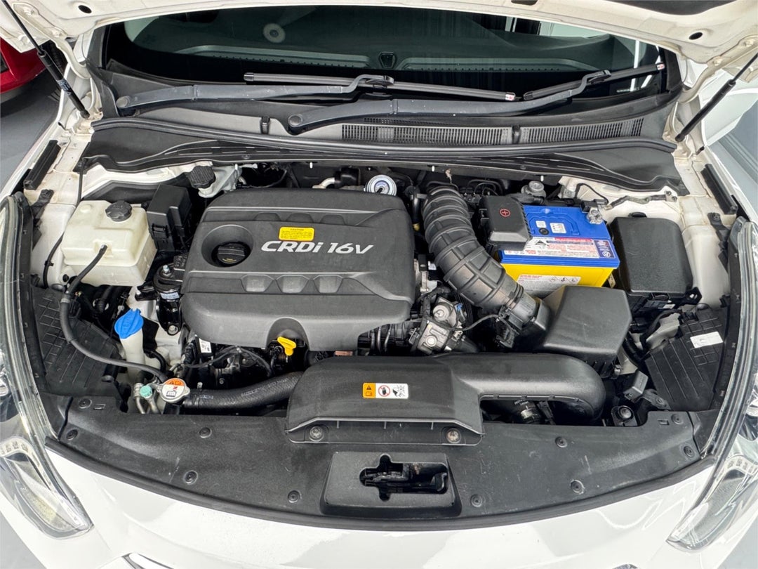 2014 Hyundai I40 Active, Automatic, 164619 km, Photo 17