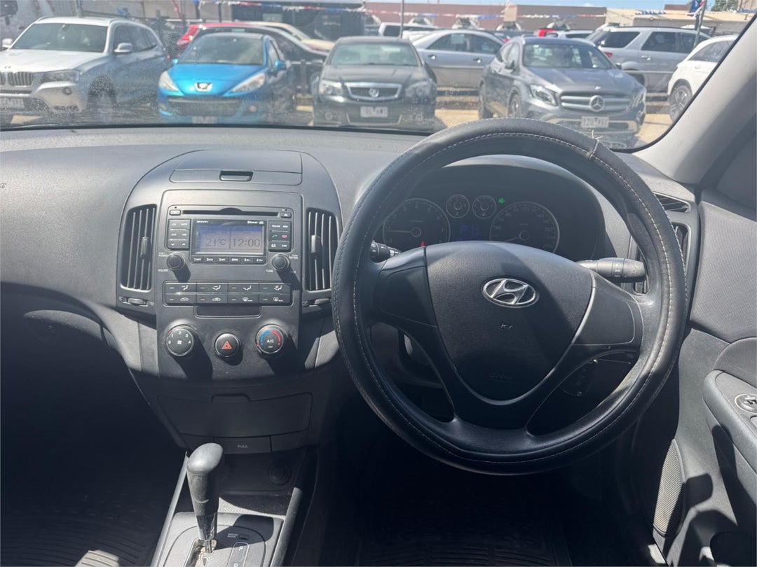 2011 Hyundai i30 Sx, Automatic, 123581 km, Photo 7