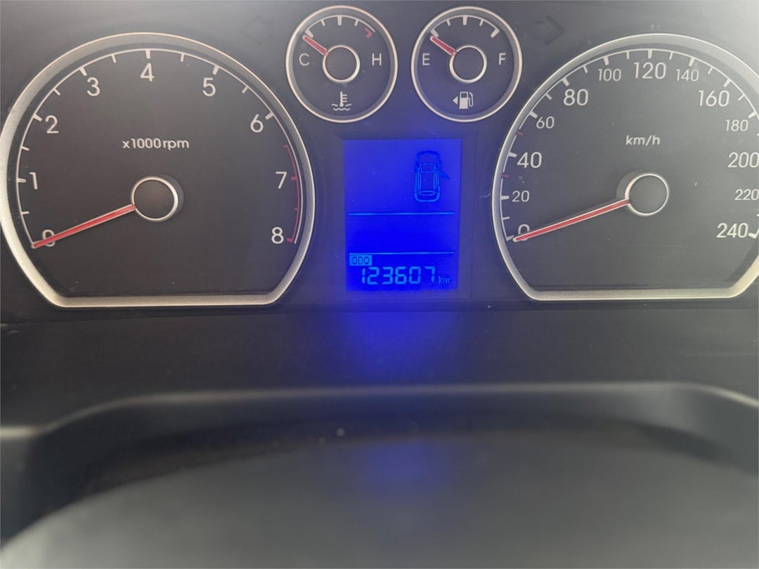 2011 Hyundai i30 Sx, Automatic, 123581 km, Photo 8