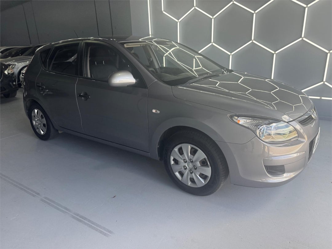 2011 Hyundai i30 Sx, Automatic, 123581 km, Photo 1