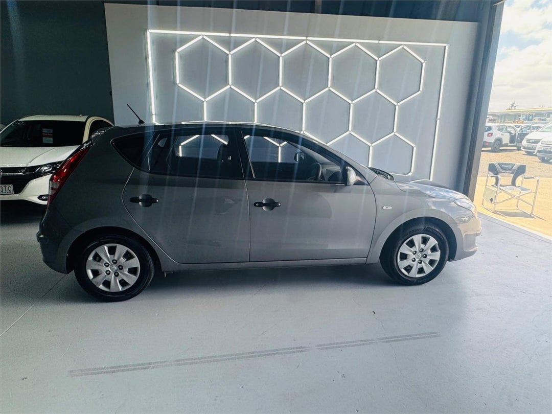 2011 Hyundai i30 Sx, Automatic, 123581 km, Photo 4