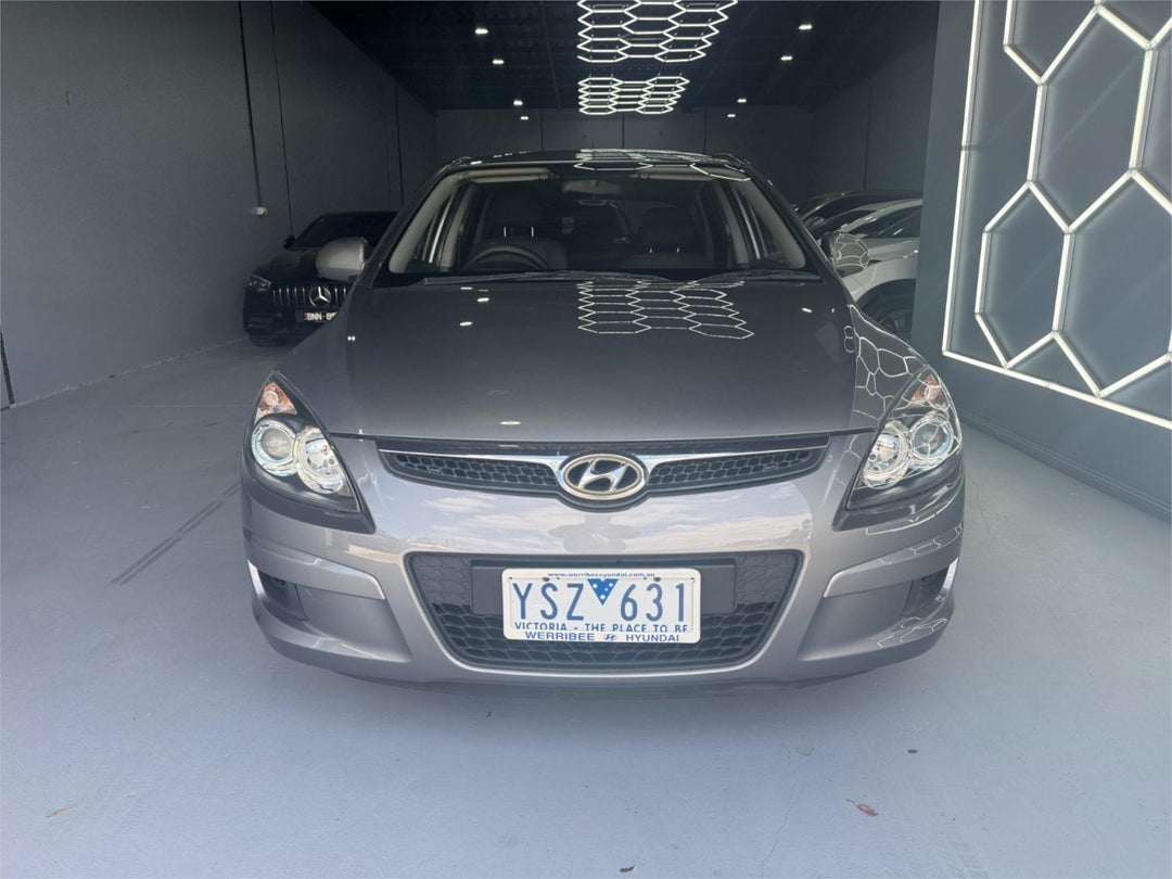 2011 Hyundai i30 Sx, Automatic, 123581 km, Photo 2