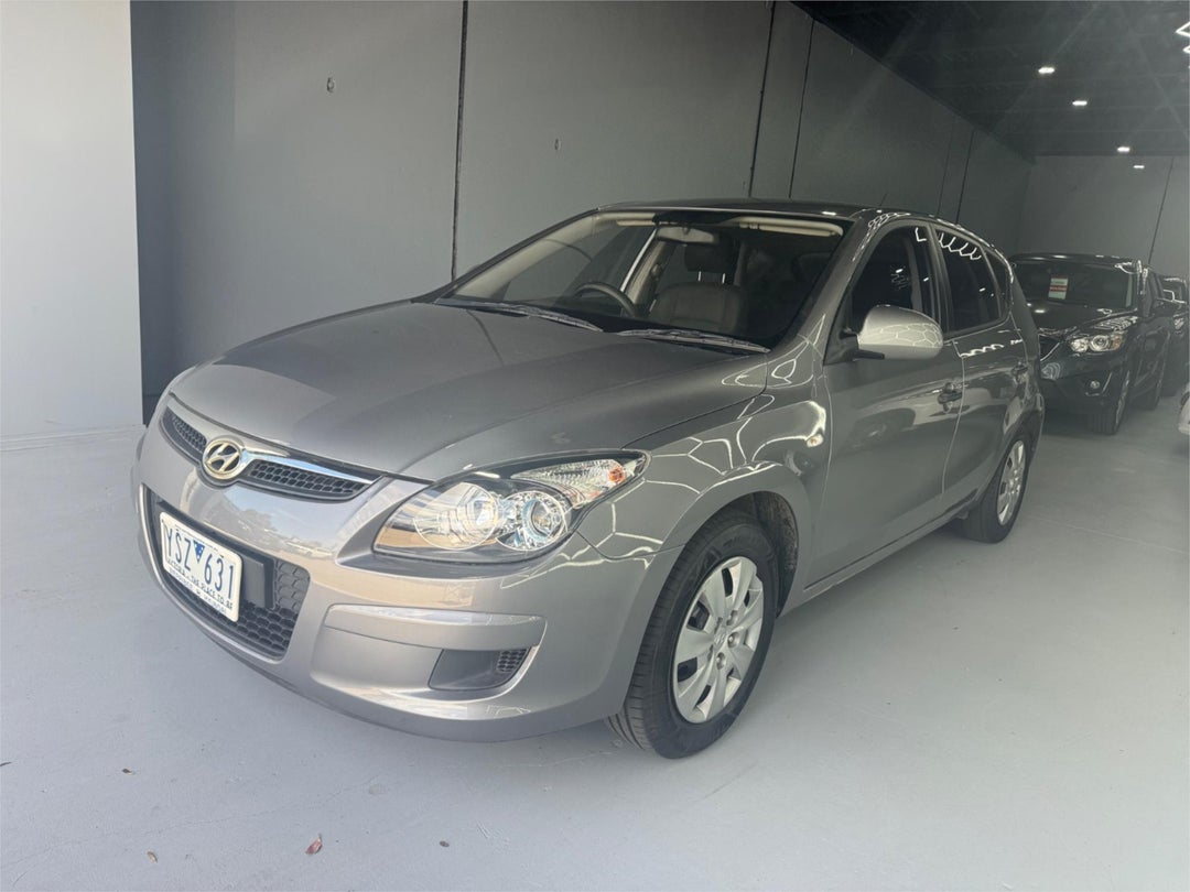 2011 Hyundai i30 Sx, Automatic, 123581 km, Photo 3