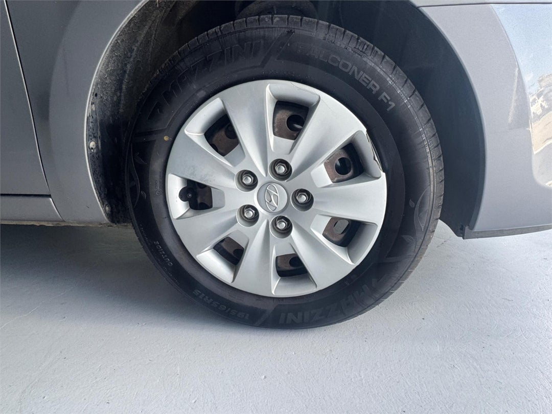 2011 Hyundai i30 Sx, Automatic, 123581 km, Photo 6