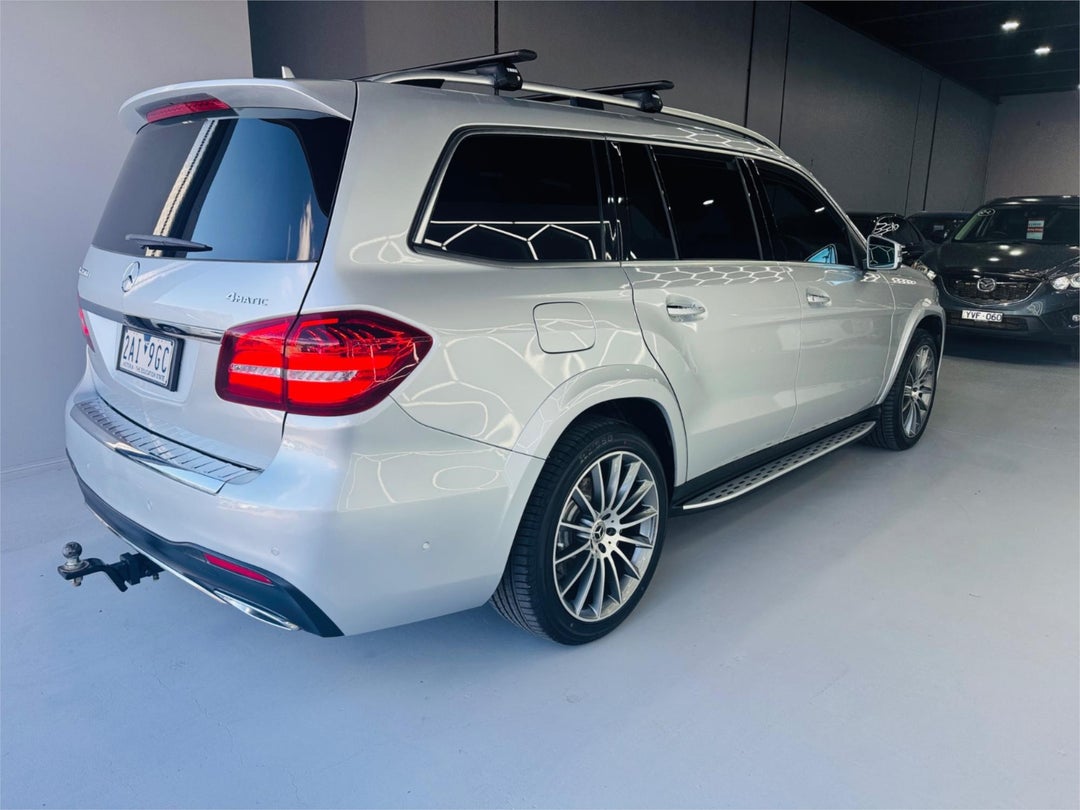 2019 Mercedes-benz Gls-class Amg, Automatic, 90452 km, Photo 6