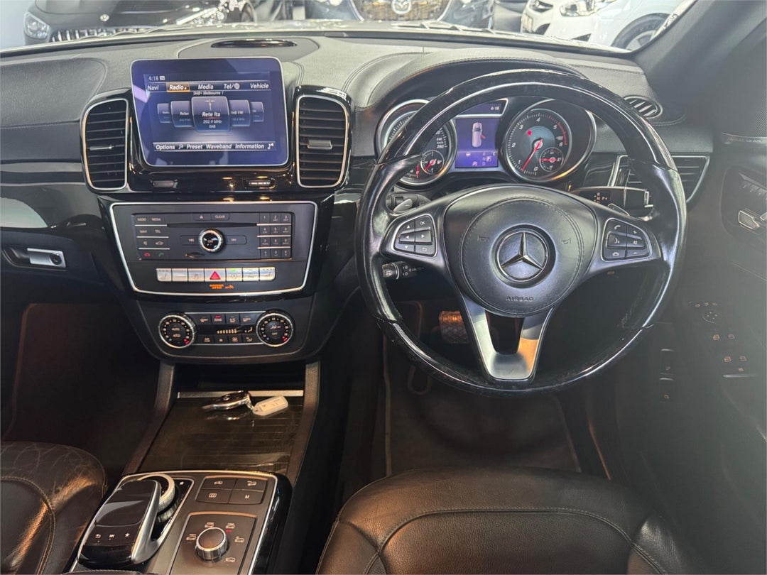 2019 Mercedes-benz Gls-class Amg, Automatic, 90452 km, Photo 11