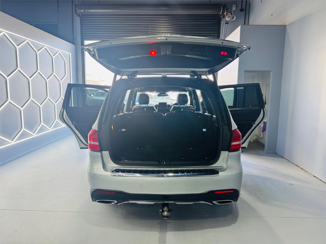 2019 Mercedes-benz Gls-class Amg, Automatic, 90452 km, Photo 22