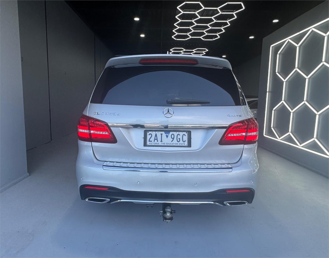 2019 Mercedes-benz Gls-class Amg, Automatic, 90452 km, Photo 5
