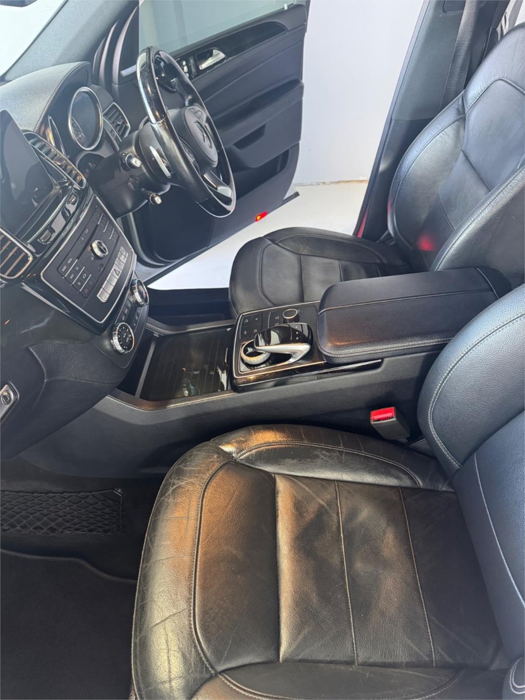 2019 Mercedes-benz Gls-class Amg, Automatic, 90452 km, Photo 12