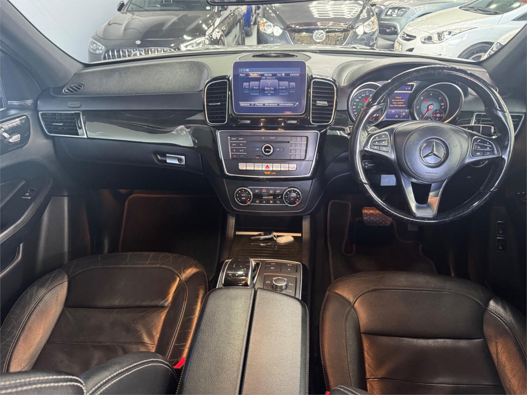 2019 Mercedes-benz Gls-class Amg, Automatic, 90452 km, Photo 14