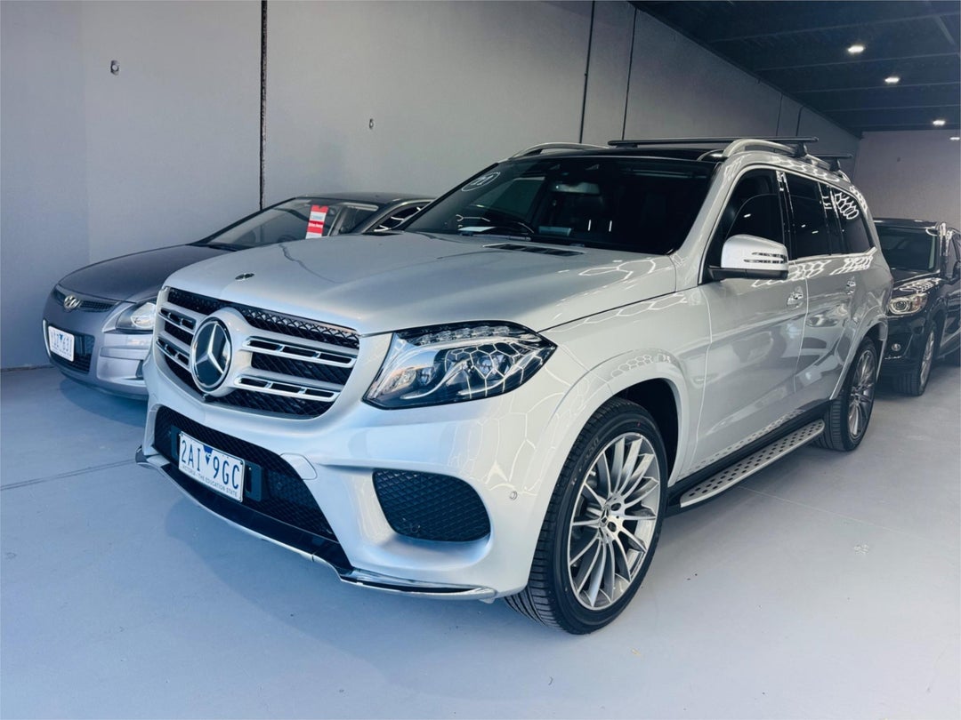 2019 Mercedes-benz Gls-class Amg, Automatic, 90452 km, Photo 9