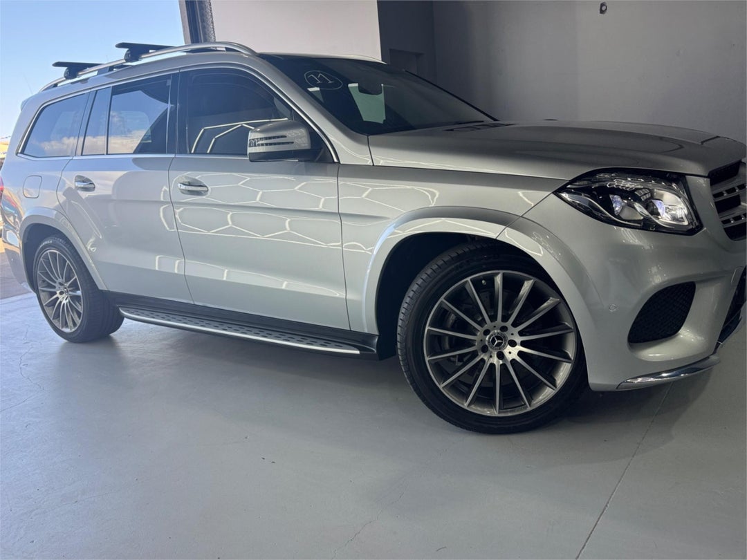 2019 Mercedes-benz Gls-class Amg, Automatic, 90452 km, Photo 7