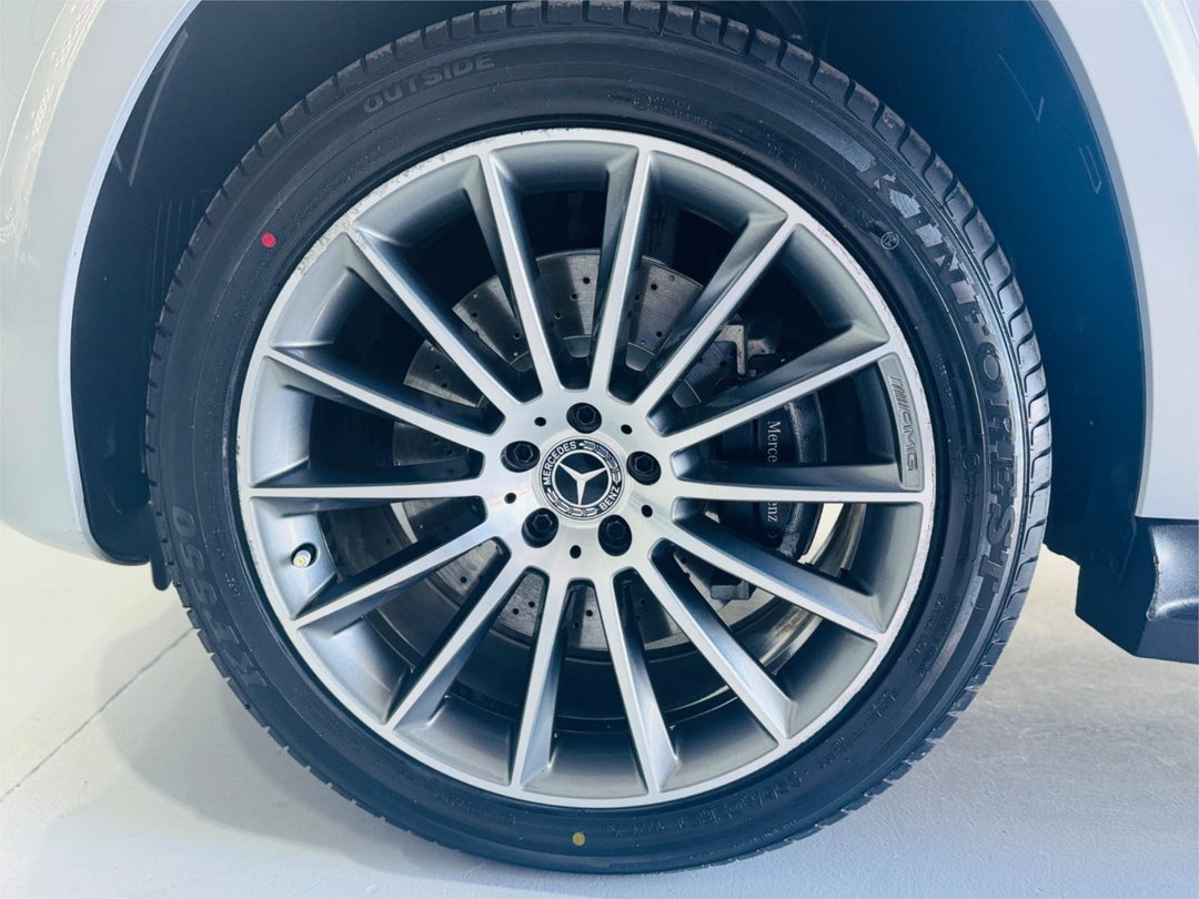 2019 Mercedes-benz Gls-class Amg, Automatic, 90452 km, Photo 10