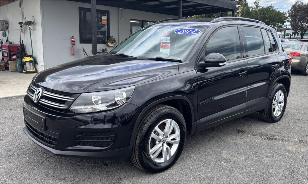 2014 Volkswagen Tiguan 118 Tsi (4x2), Automatic, 164678 km, Photo 3