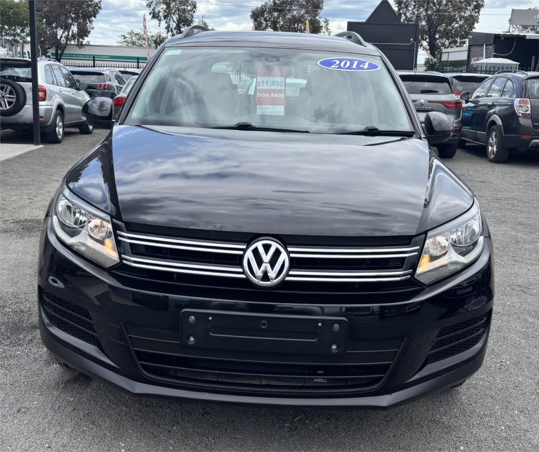 2014 Volkswagen Tiguan 118 Tsi (4x2), Automatic, 164678 km, Photo 2