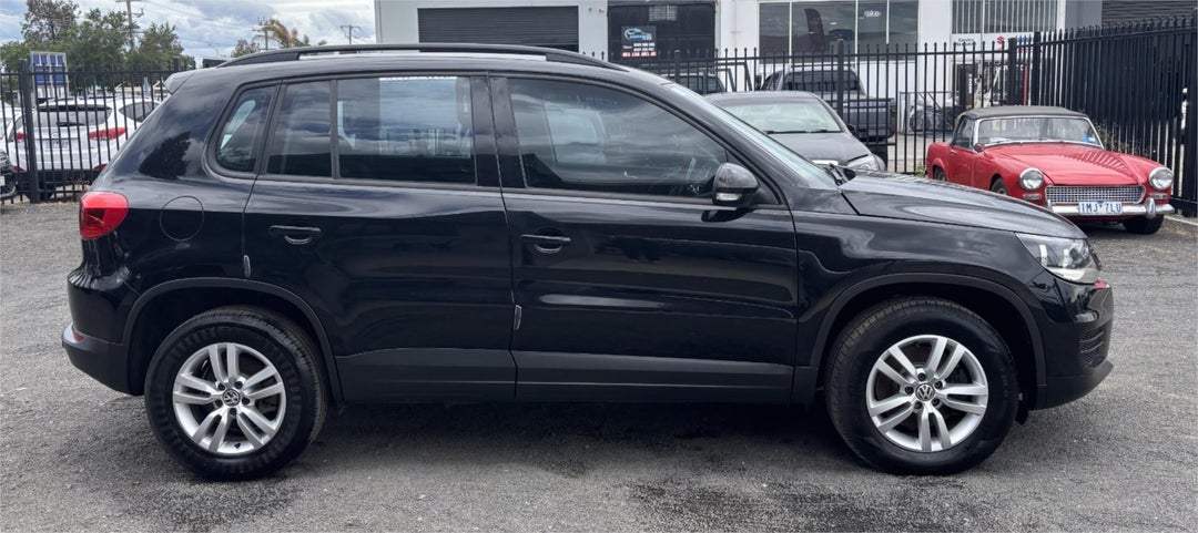 2014 Volkswagen Tiguan 118 Tsi (4x2), Automatic, 164678 km, Photo 8