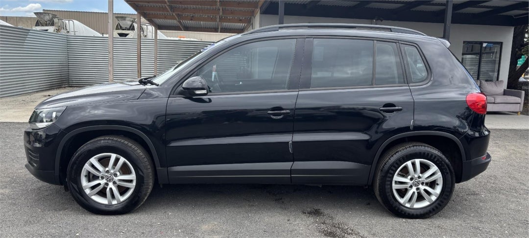 2014 Volkswagen Tiguan 118 Tsi (4x2), Automatic, 164678 km, Photo 4