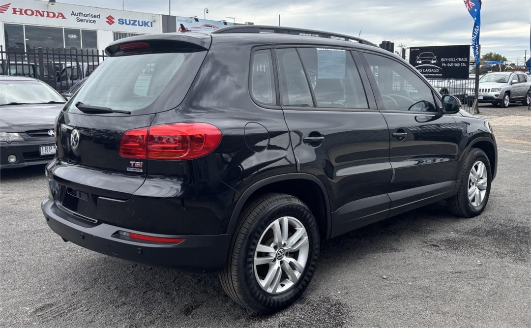 2014 Volkswagen Tiguan 118 Tsi (4x2), Automatic, 164678 km, Photo 7